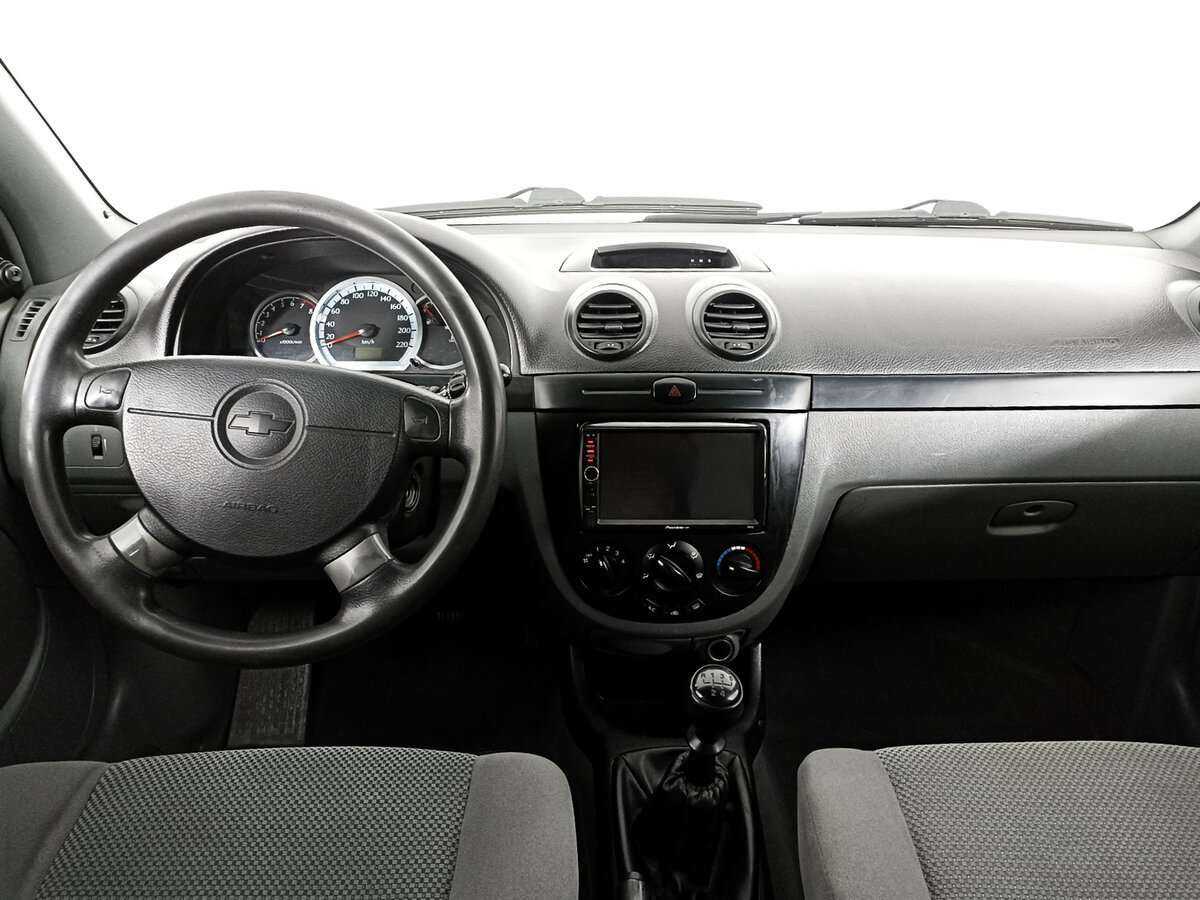 Б/У Шевроле Лачетти 2008 года. Фото: #11