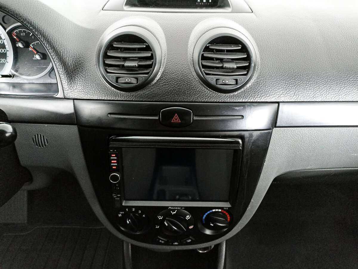 Б/У Шевроле Лачетти 2008 года. Фото: #12