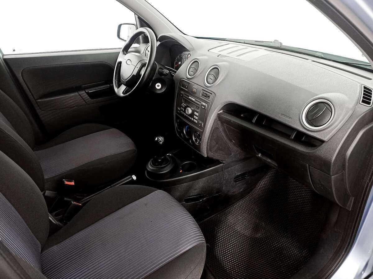 Б/У Форд Фьюжн 2008 года. Фото: #8