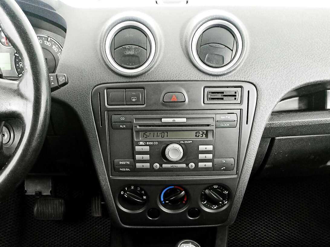 Б/У Форд Фьюжн 2008 года. Фото: #12