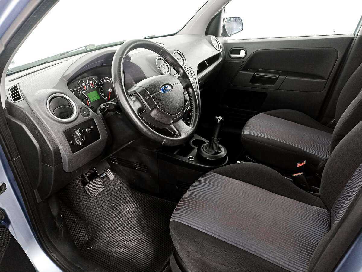 Б/У Форд Фьюжн 2008 года. Фото: #13