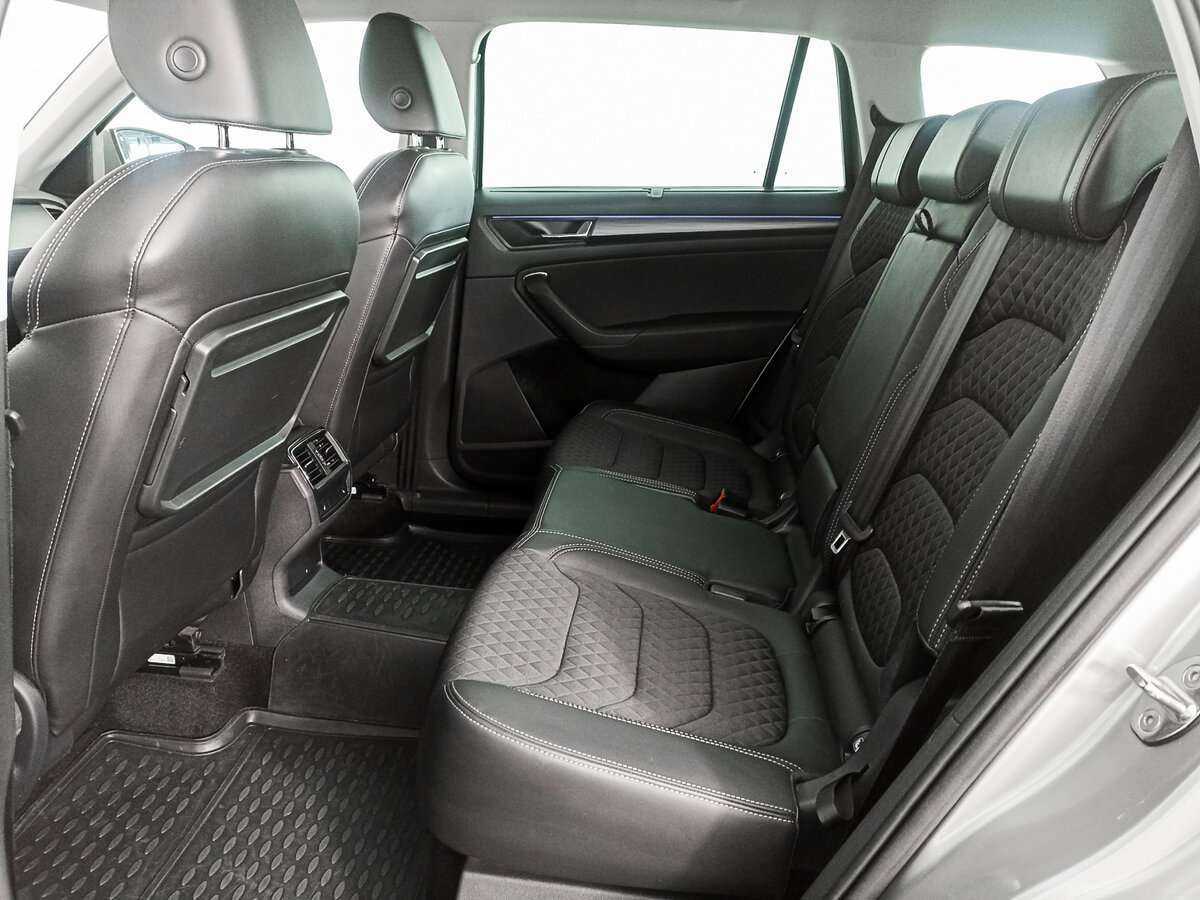 Б/У Шкода Кодиак 2018 года. Фото: #8