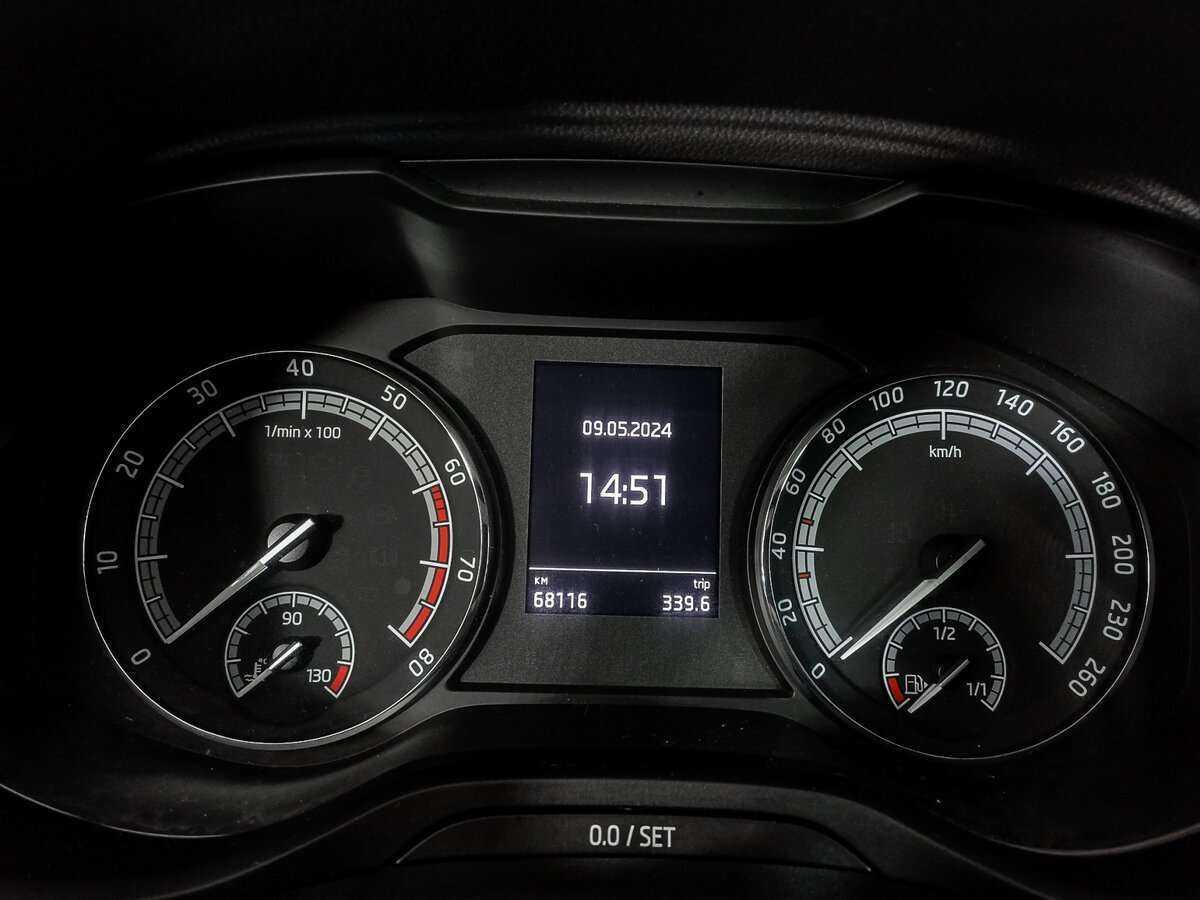 Б/У Шкода Кодиак 2018 года. Фото: #9