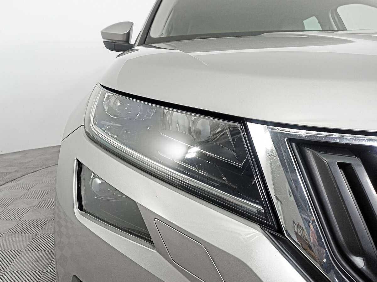 Б/У Шкода Кодиак 2018 года. Фото: #13