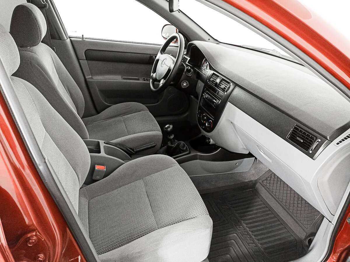 Б/У Шевроле Лачетти 2009 года. Фото: #8