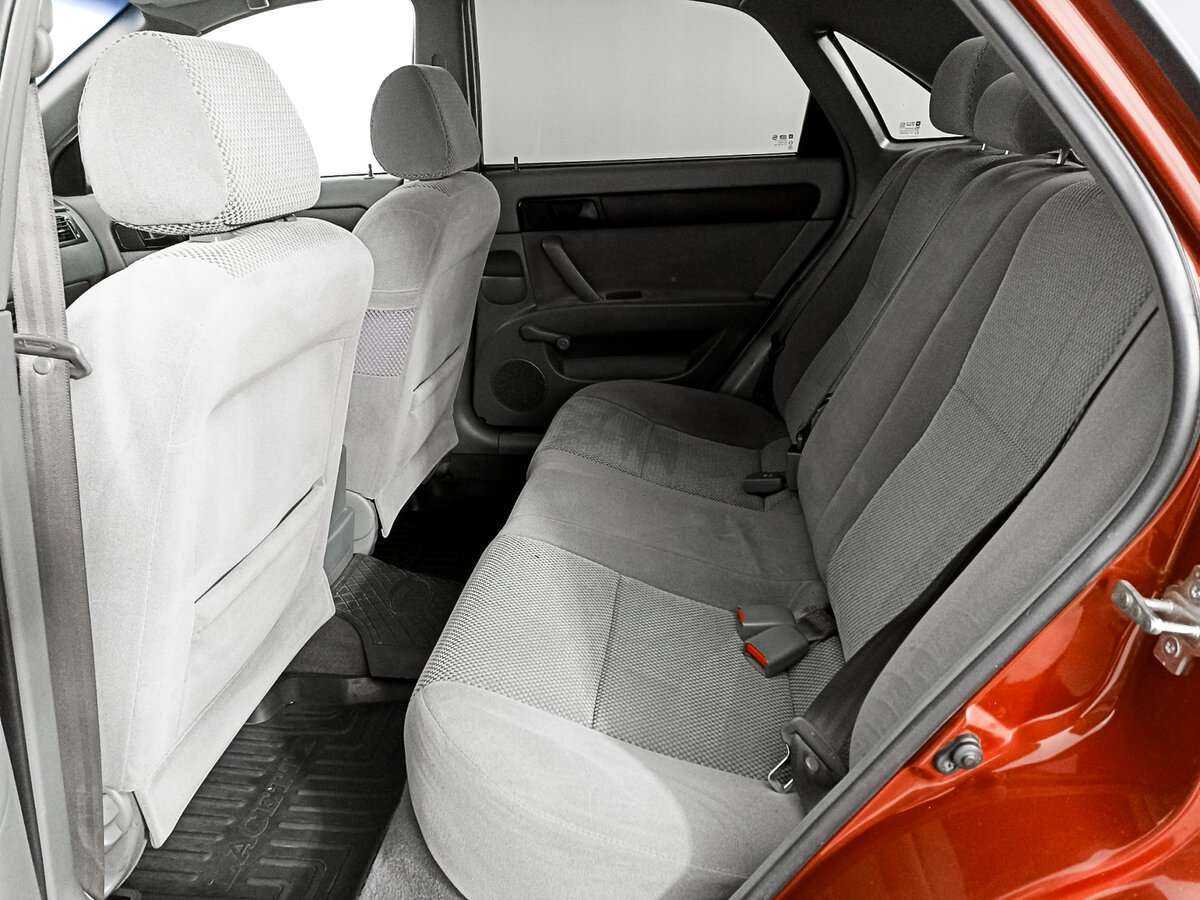 Б/У Шевроле Лачетти 2009 года. Фото: #9