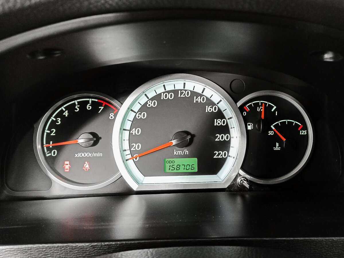 Б/У Шевроле Лачетти 2009 года. Фото: #10