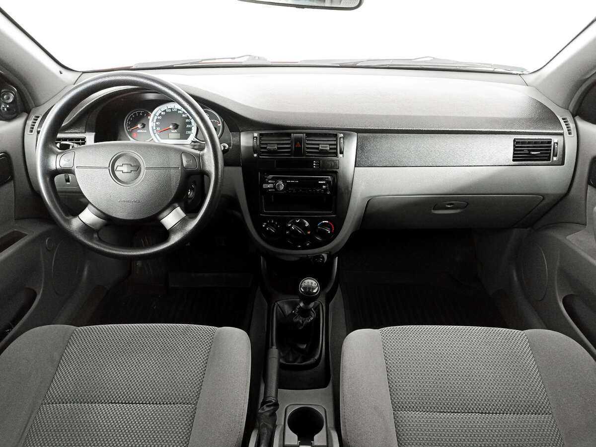 Б/У Шевроле Лачетти 2009 года. Фото: #11