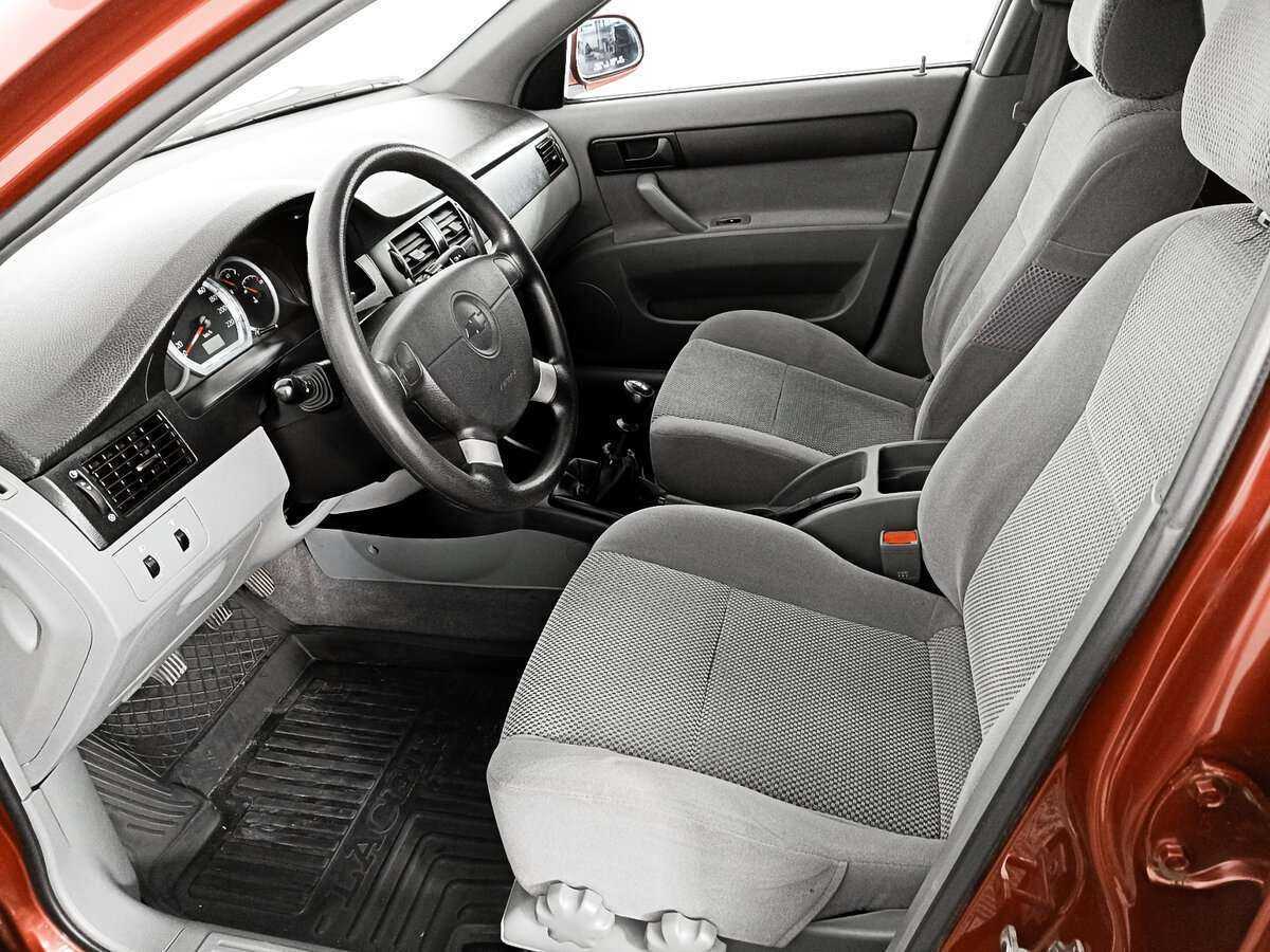 Б/У Шевроле Лачетти 2009 года. Фото: #13