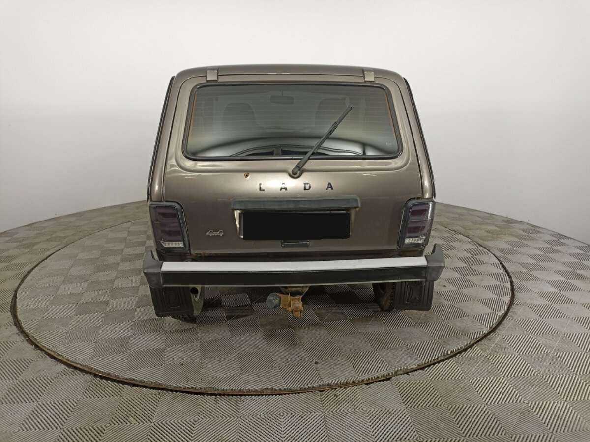 Б/У Лада (ВАЗ) 2121 (4х4) 2019 года. Фото: #5