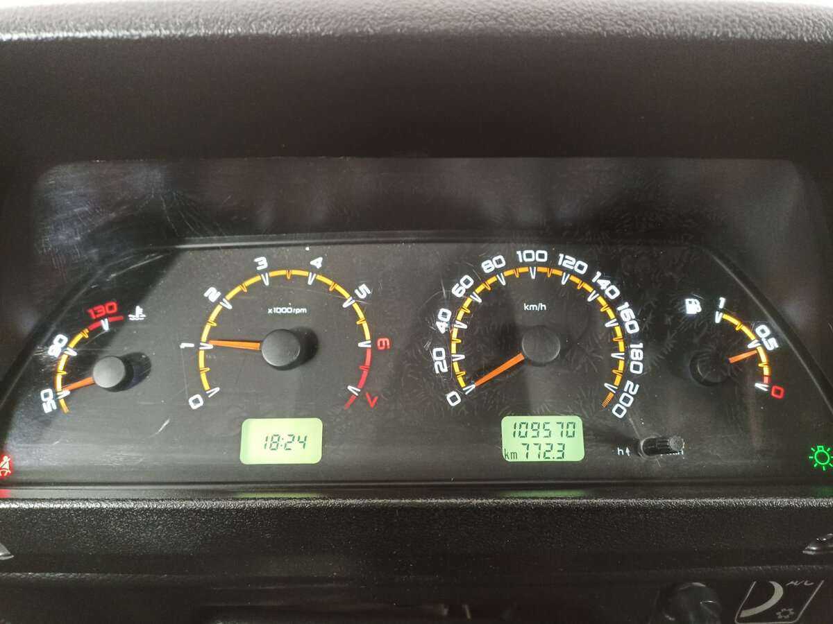 Б/У Лада (ВАЗ) 2121 (4х4) 2019 года. Фото: #10