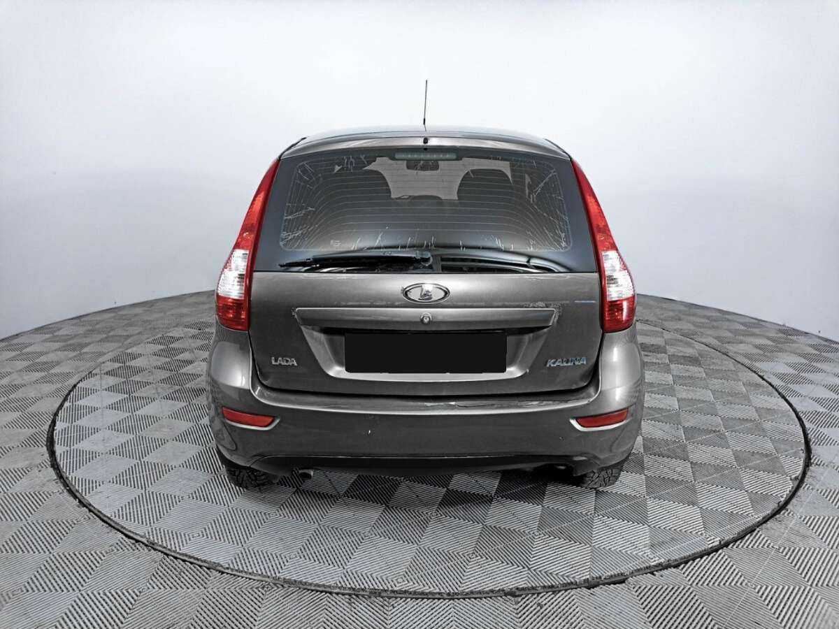 Б/У Лада (ВАЗ) Калина 2014 года. Фото: #5