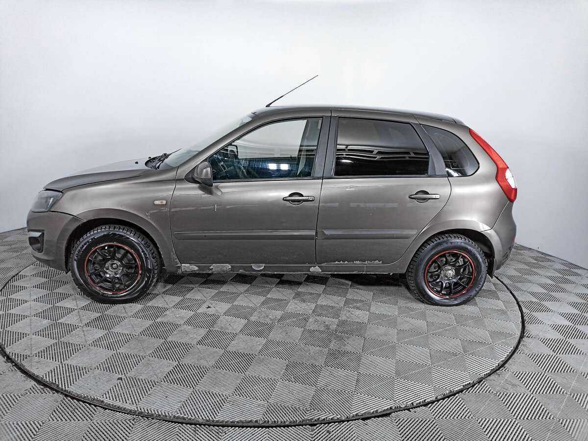 Б/У Лада (ВАЗ) Калина 2014 года. Фото: #7