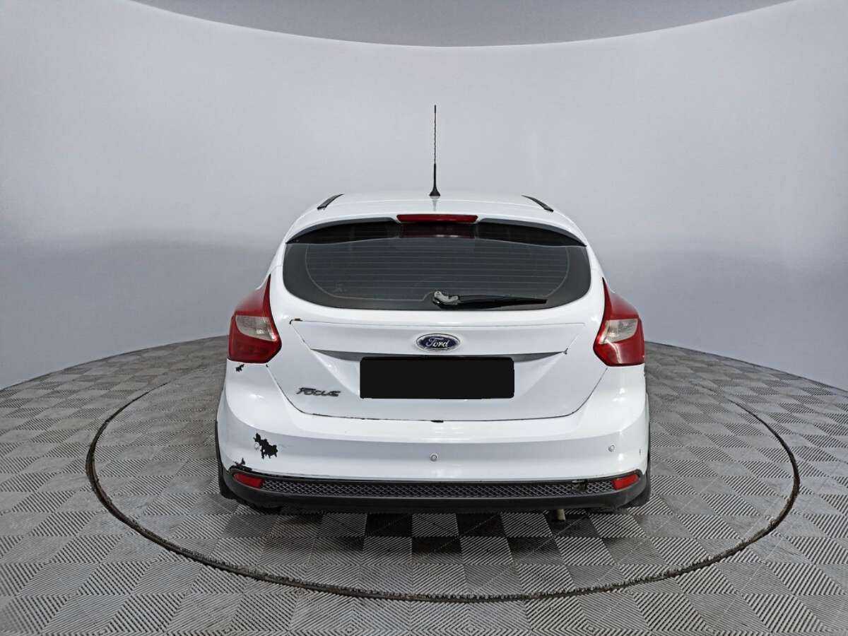 Б/У Форд Фокус 2011 года. Фото: #5