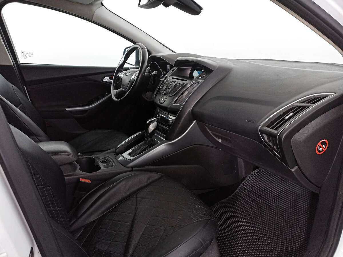 Б/У Форд Фокус 2011 года. Фото: #8