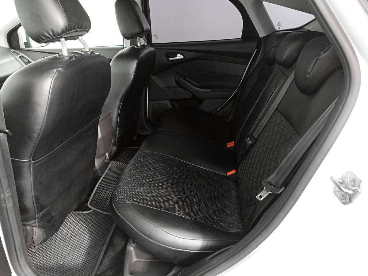 Б/У Форд Фокус 2011 года. Фото: #9