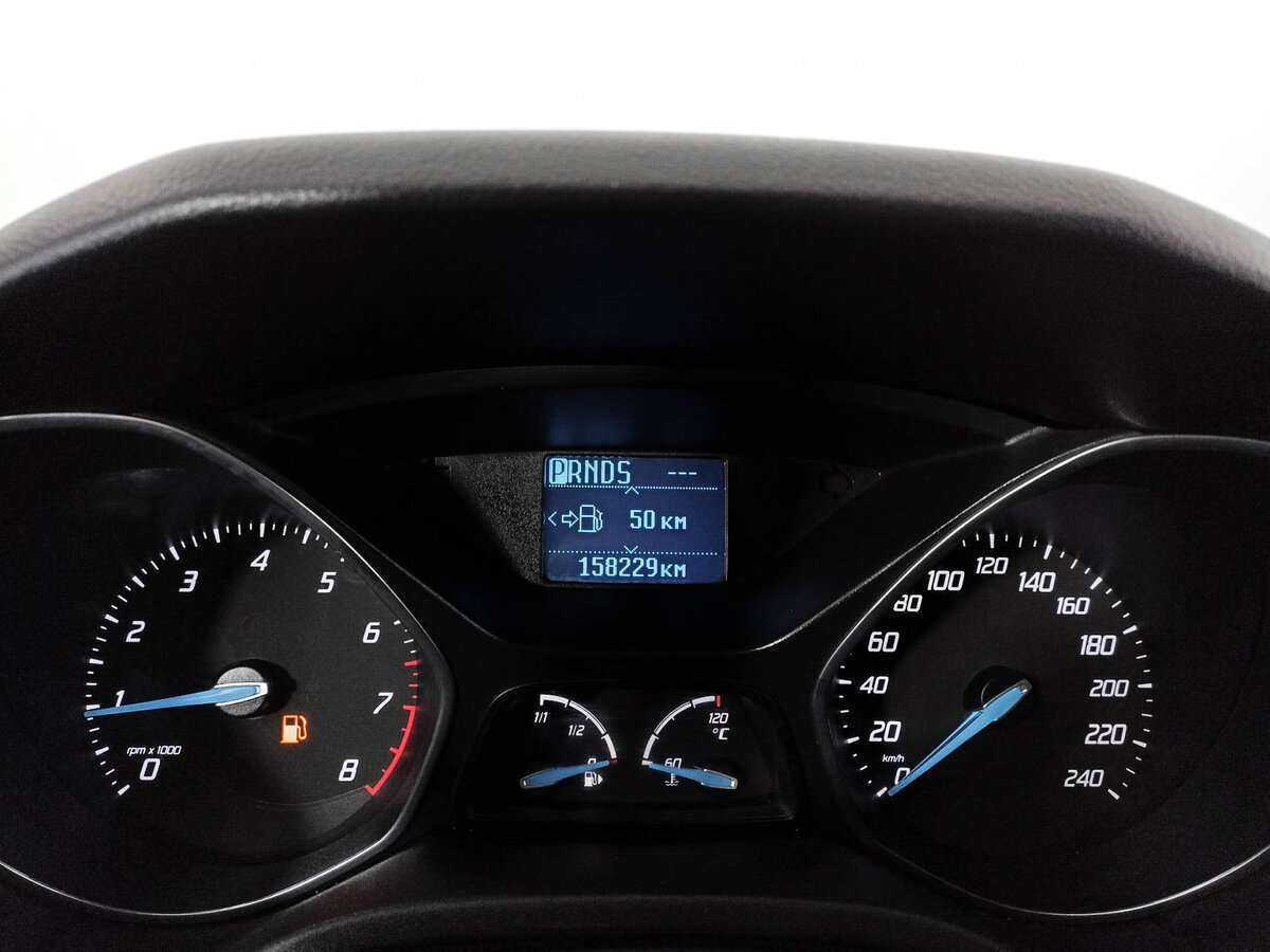 Б/У Форд Фокус 2011 года. Фото: #10