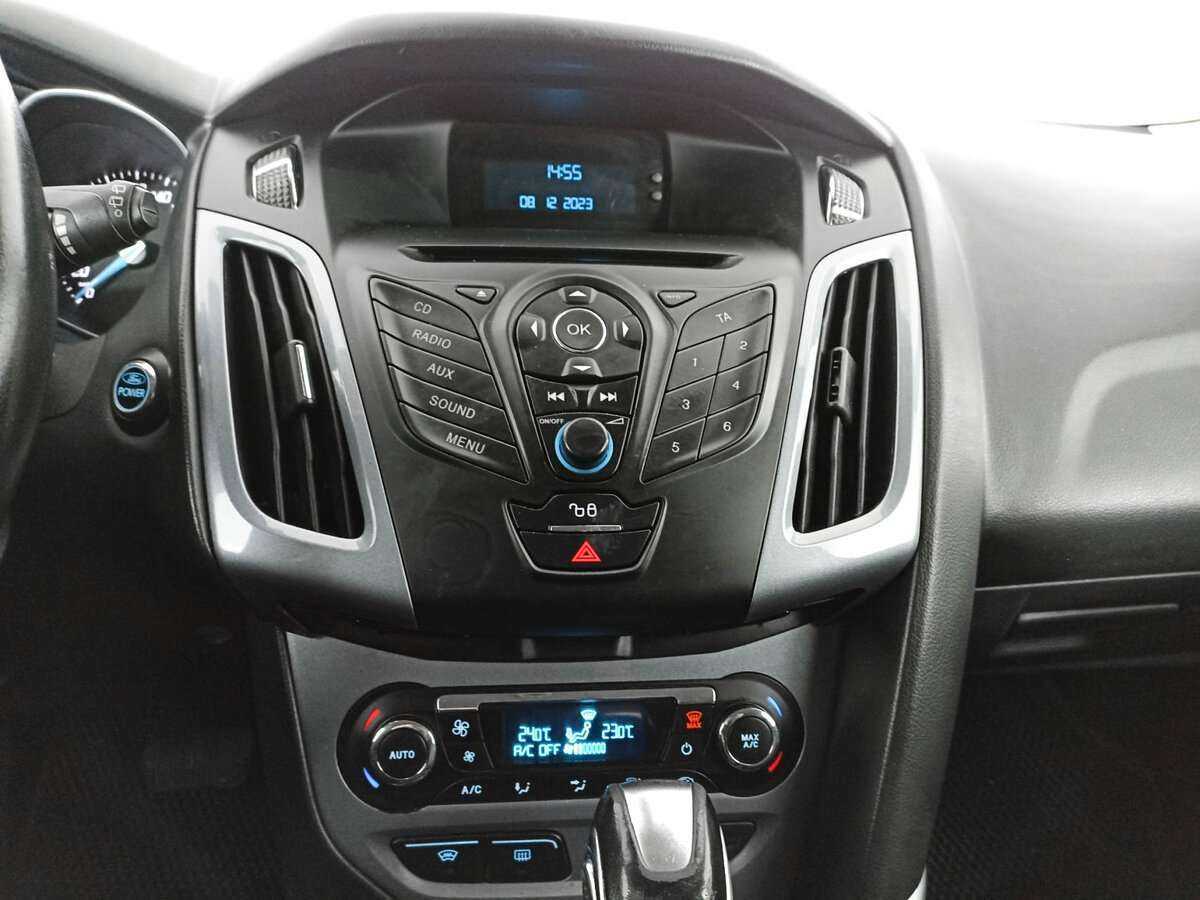 Б/У Форд Фокус 2011 года. Фото: #12