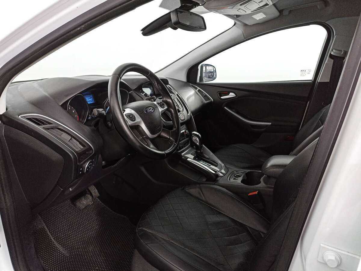 Б/У Форд Фокус 2011 года. Фото: #13