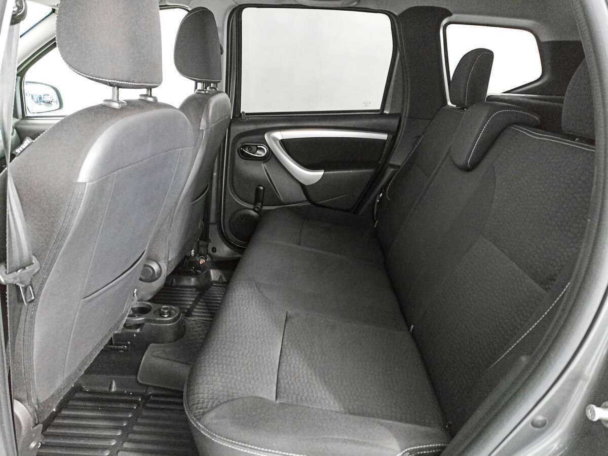 Б/У Ниссан Террано 2017 года. Фото: #9