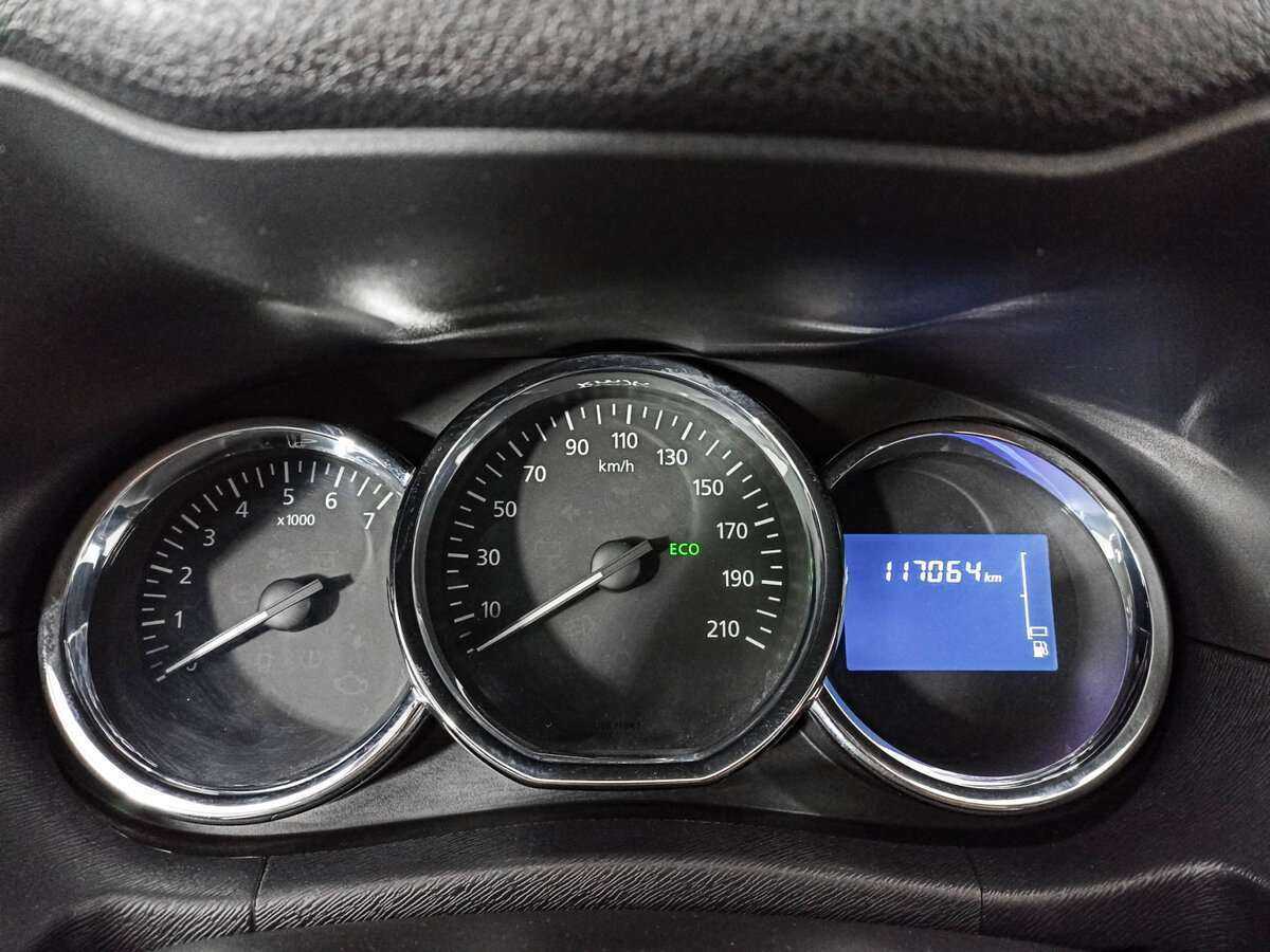 Б/У Ниссан Террано 2017 года. Фото: #10