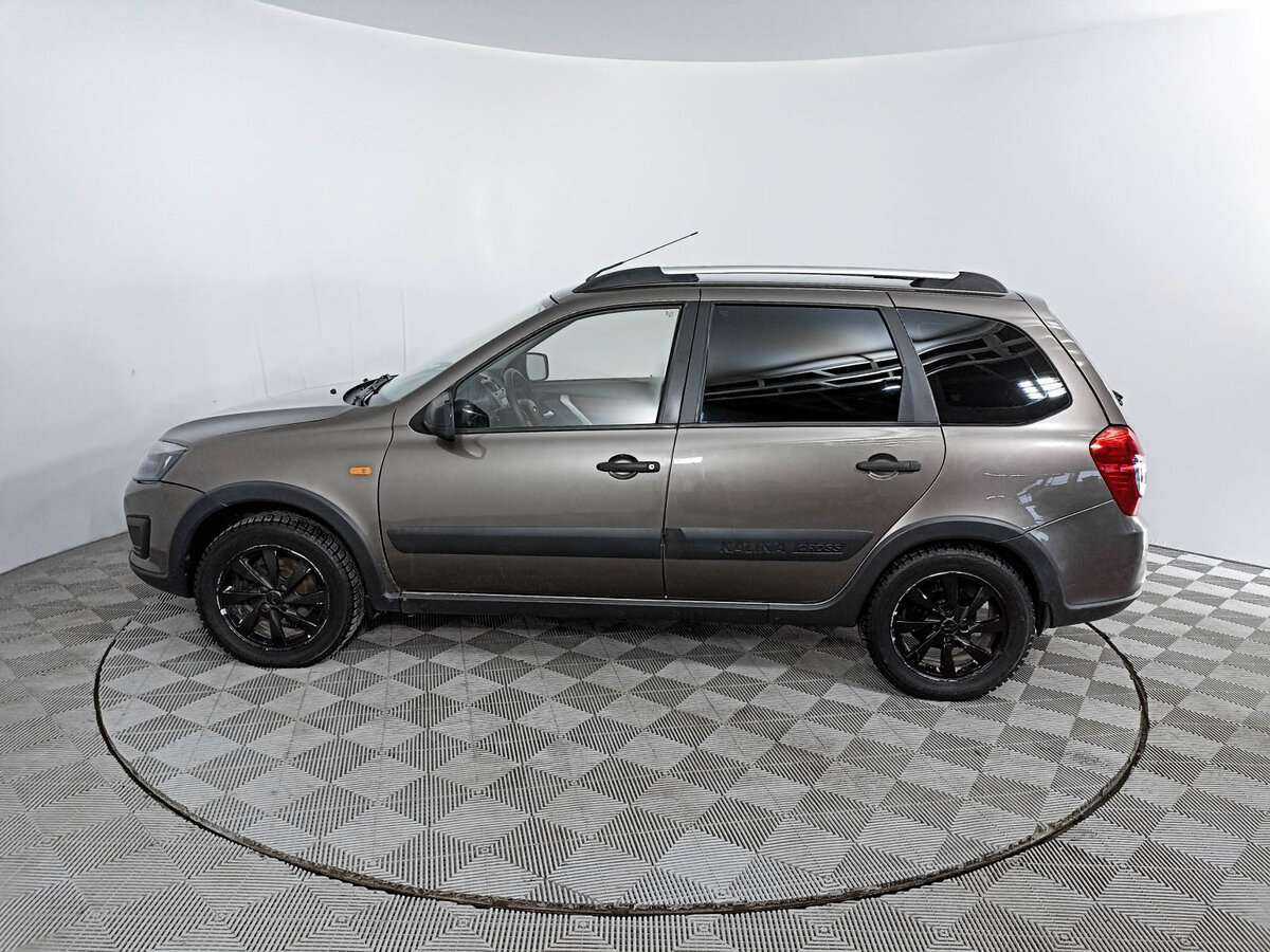 Б/У Лада (ВАЗ) Калина 2016 года. Фото: #7