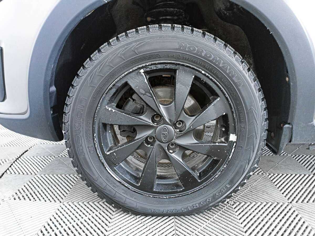 Б/У Лада (ВАЗ) Калина 2016 года. Фото: #16