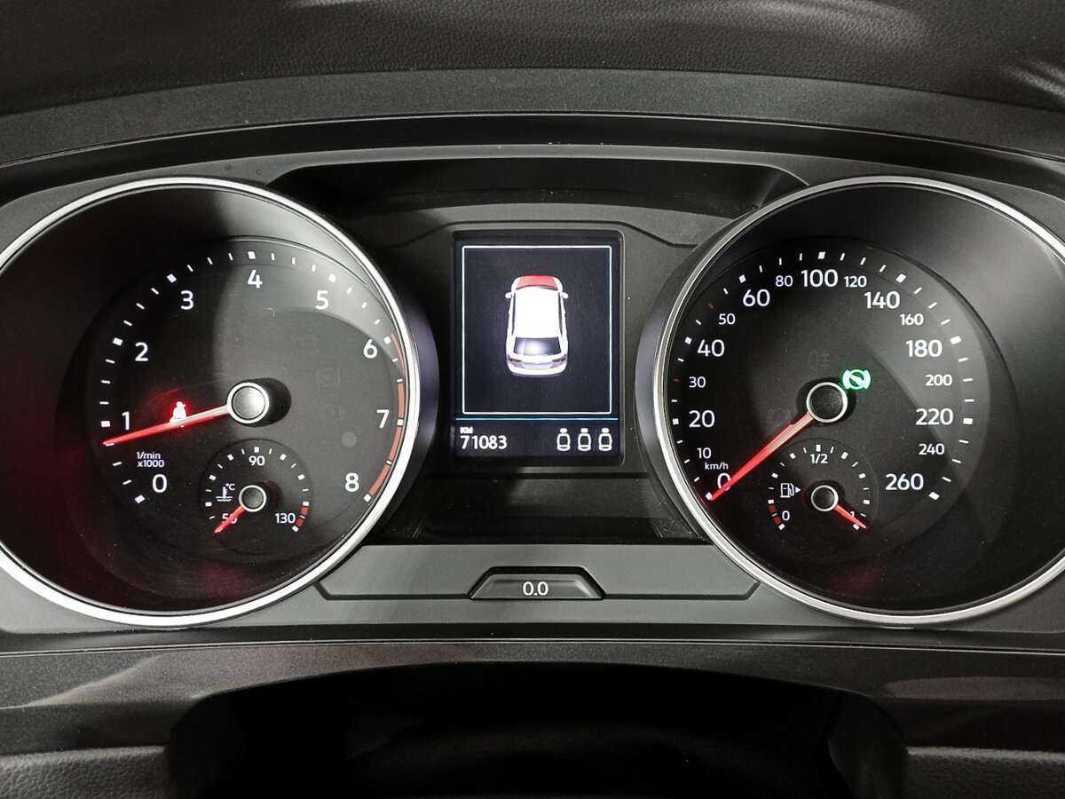 Б/У Фольксваген Тигуан 2020 года. Фото: #10