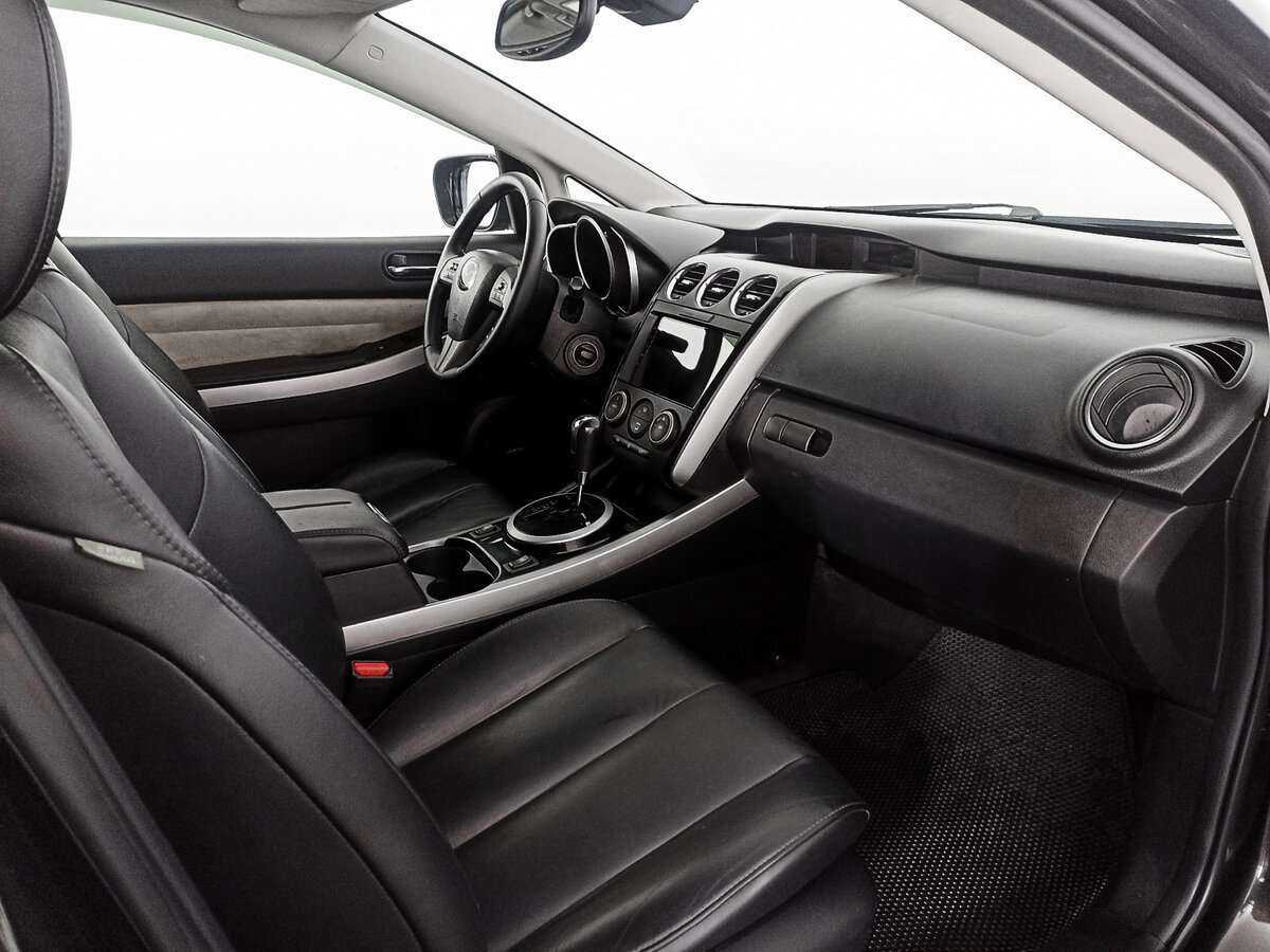 Б/У Мазда Ц-Икс-7 2011 года. Фото: #10