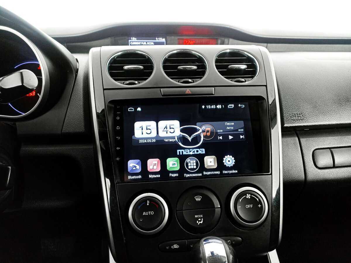 Б/У Мазда Ц-Икс-7 2011 года. Фото: #14
