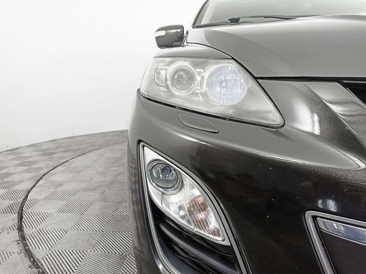 Б/У Мазда Ц-Икс-7 2011 года. Фото: #16