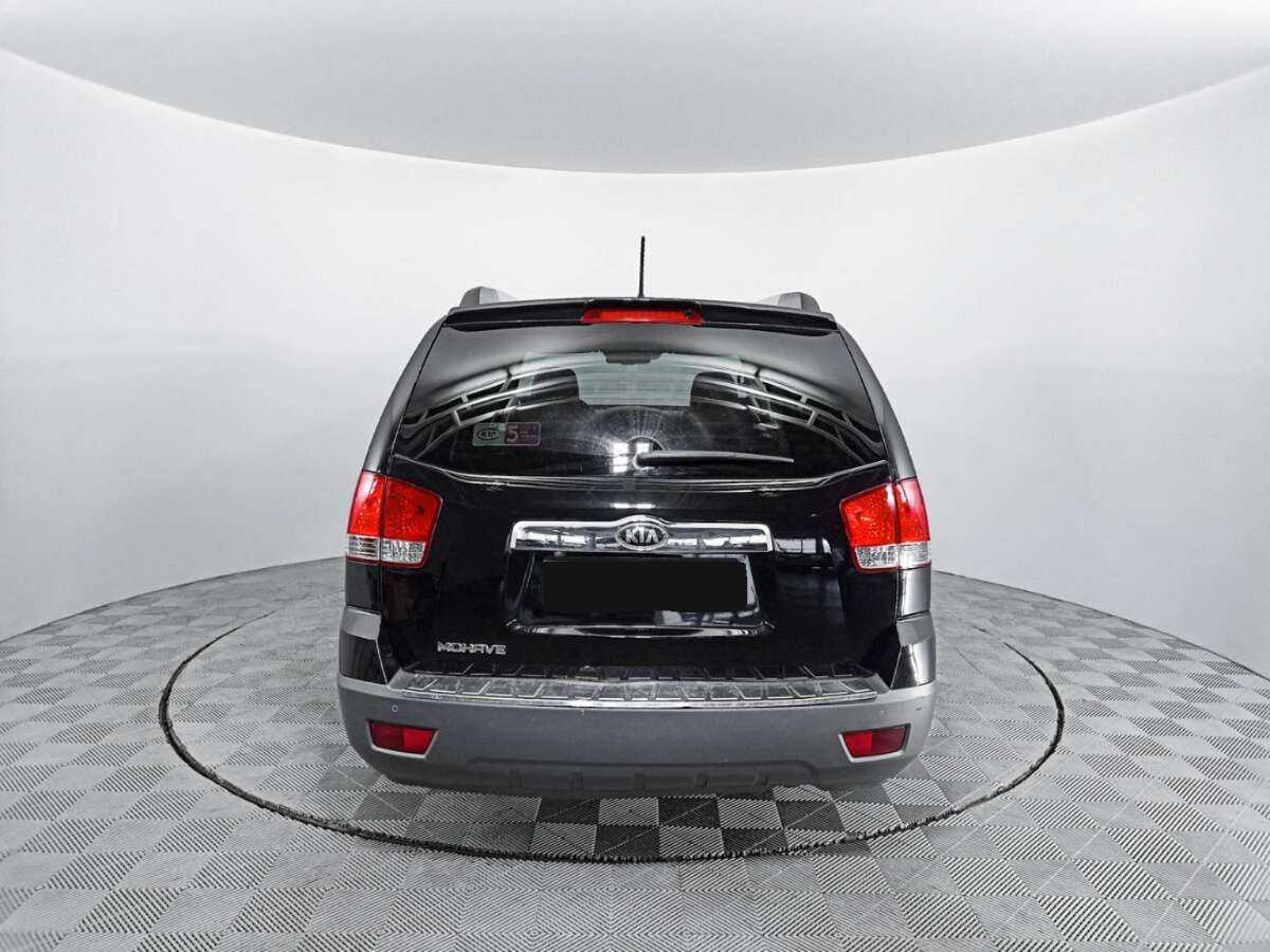 Б/У Киа Мохэв 2014 года. Фото: #5