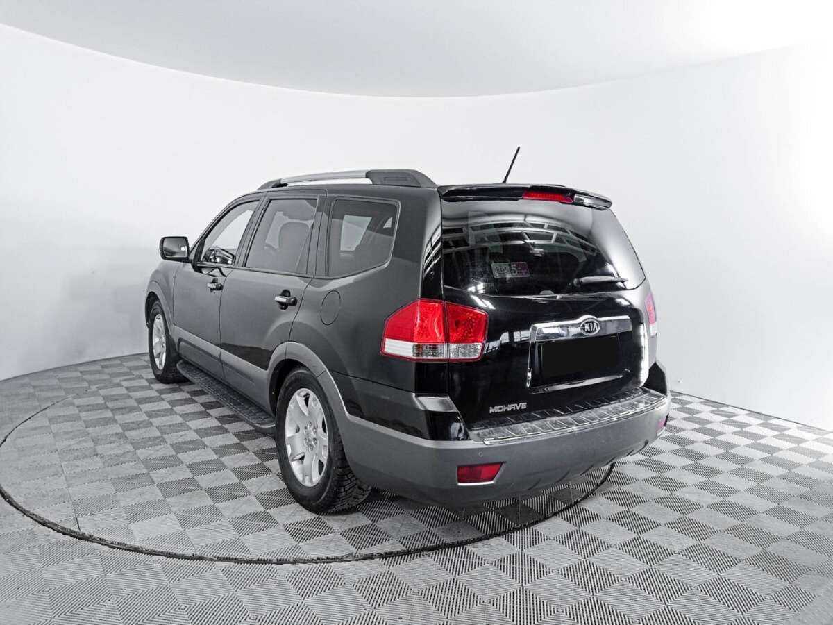 Б/У Киа Мохэв 2014 года. Фото: #6