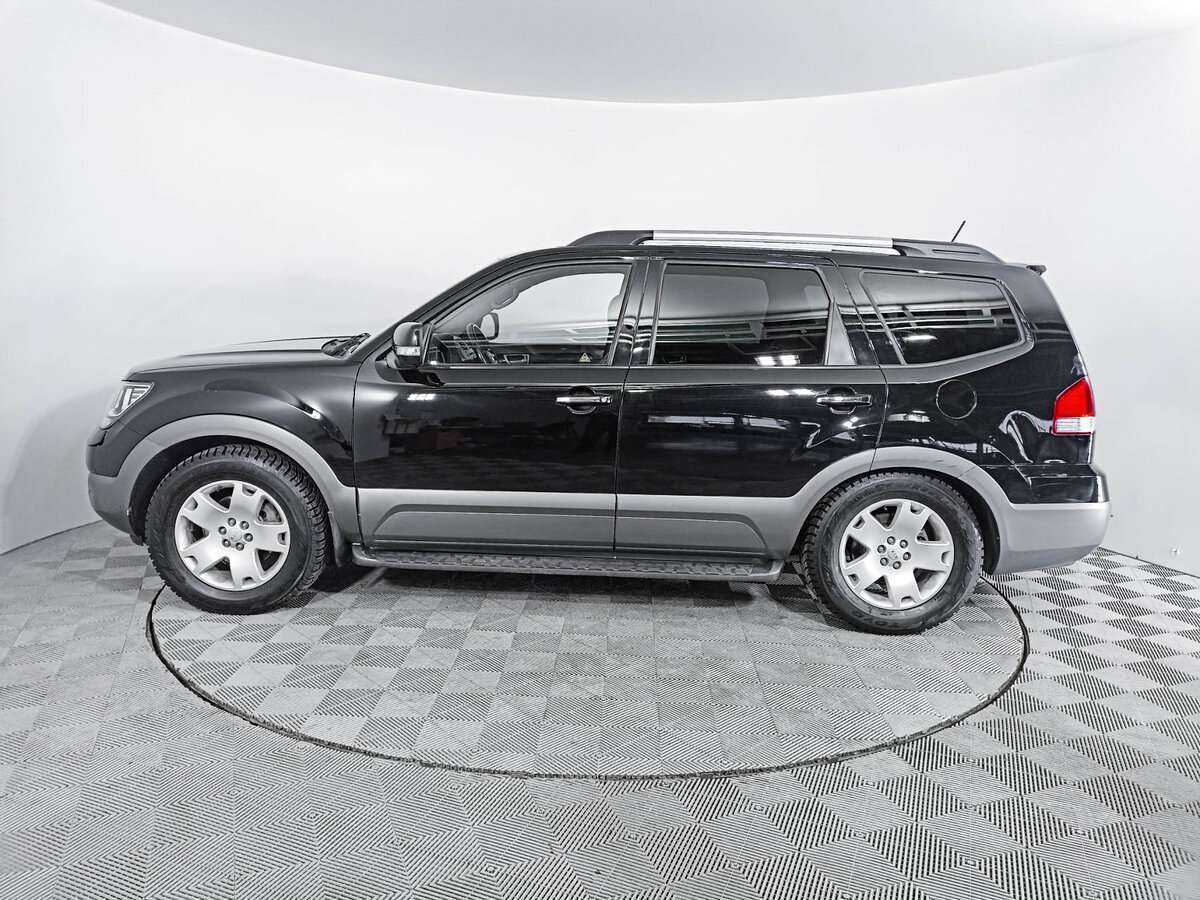 Б/У Киа Мохэв 2014 года. Фото: #7