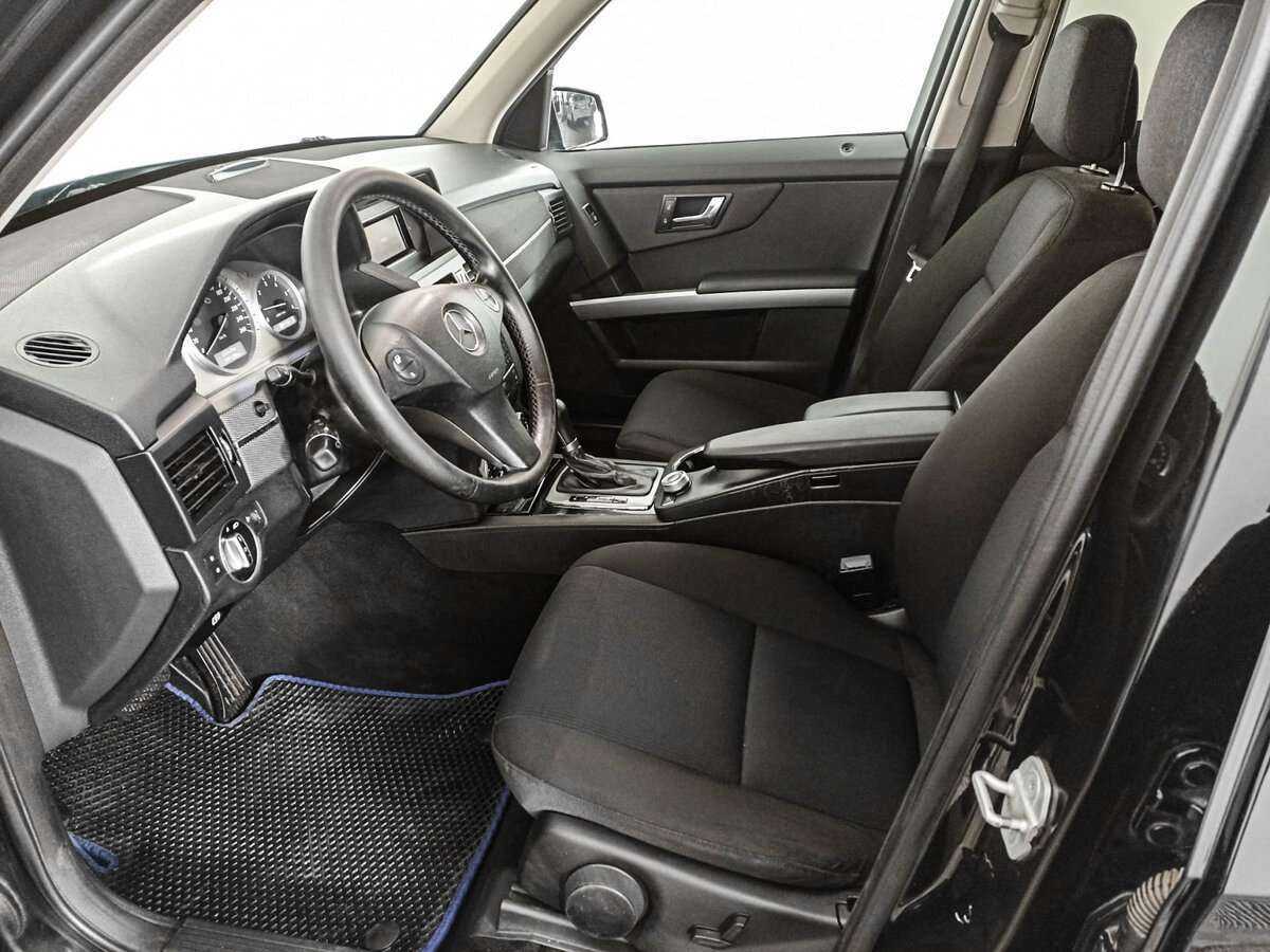 Б/У Мерседес-Бенц ГЛК-Класс 2010 года. Фото: #13