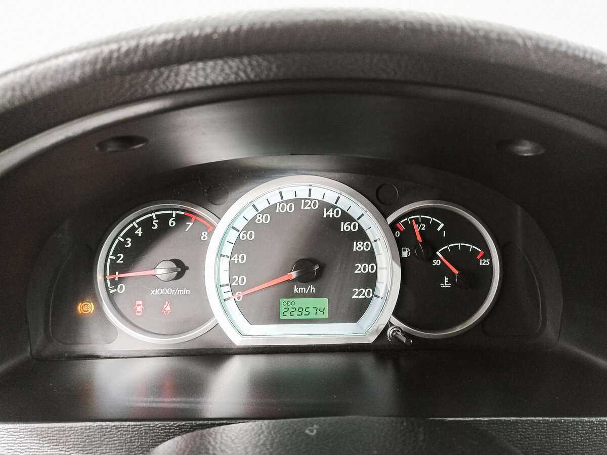 Б/У Шевроле Лачетти 2006 года. Фото: #10