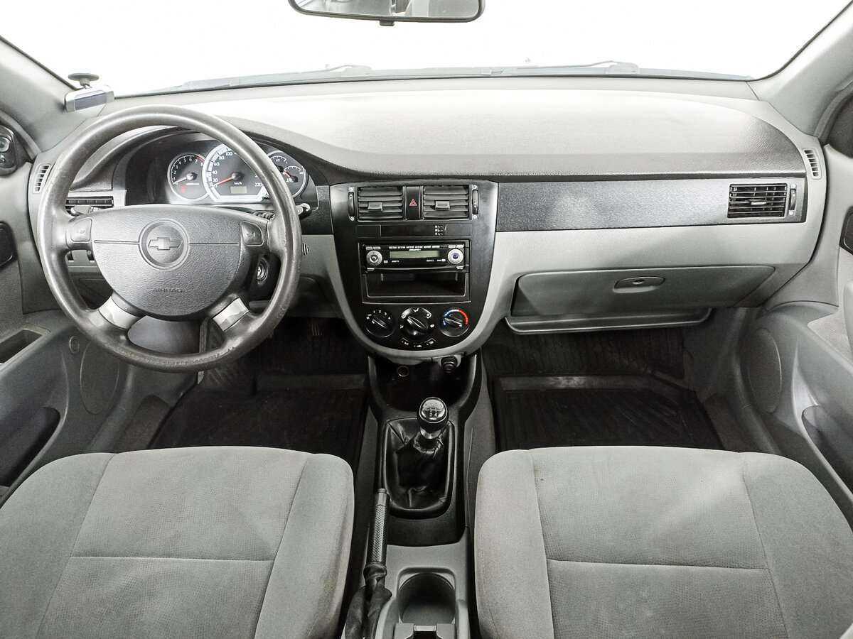 Б/У Шевроле Лачетти 2006 года. Фото: #11