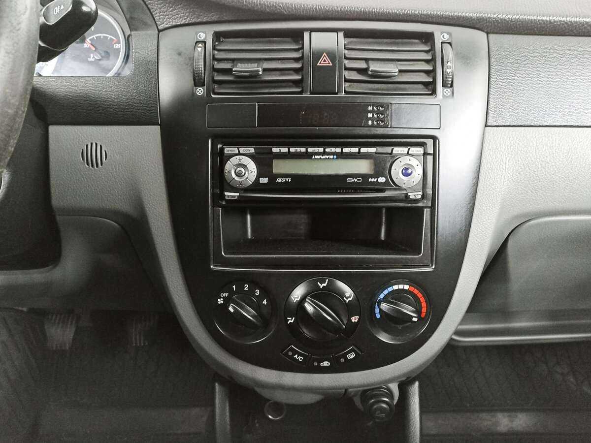 Б/У Шевроле Лачетти 2006 года. Фото: #12