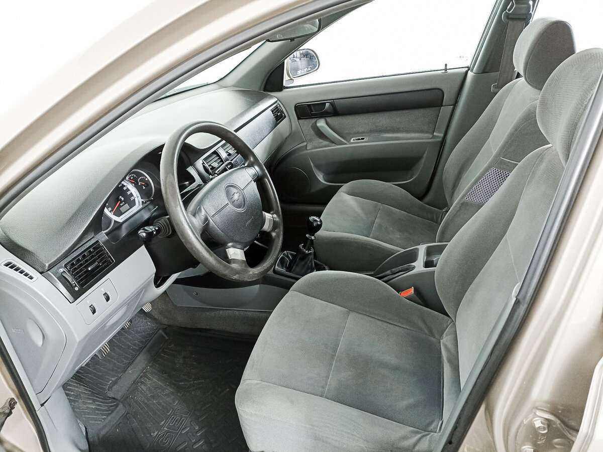 Б/У Шевроле Лачетти 2006 года. Фото: #13