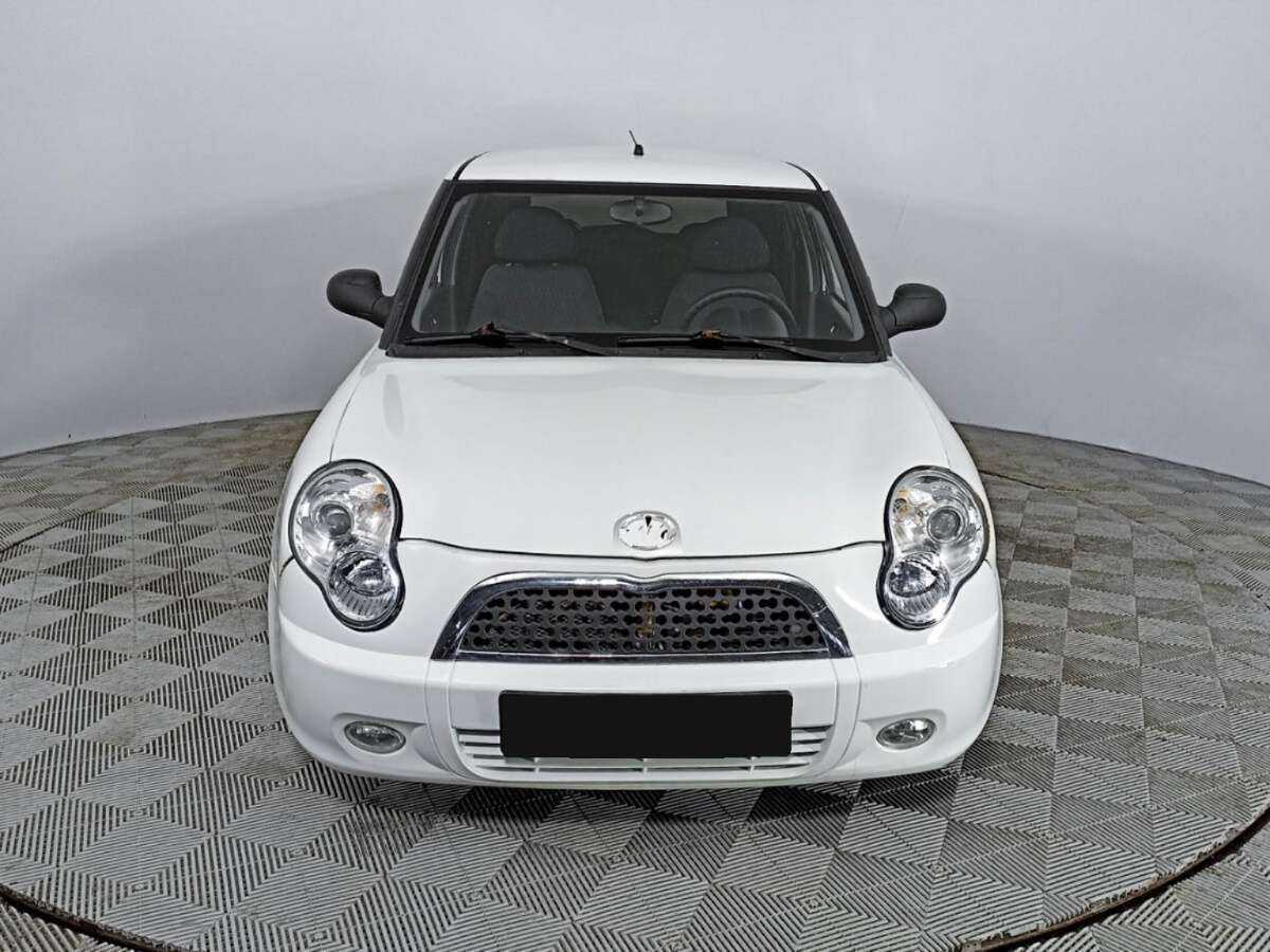 Б/У Лифан Смайли 2013 года. Фото: #1