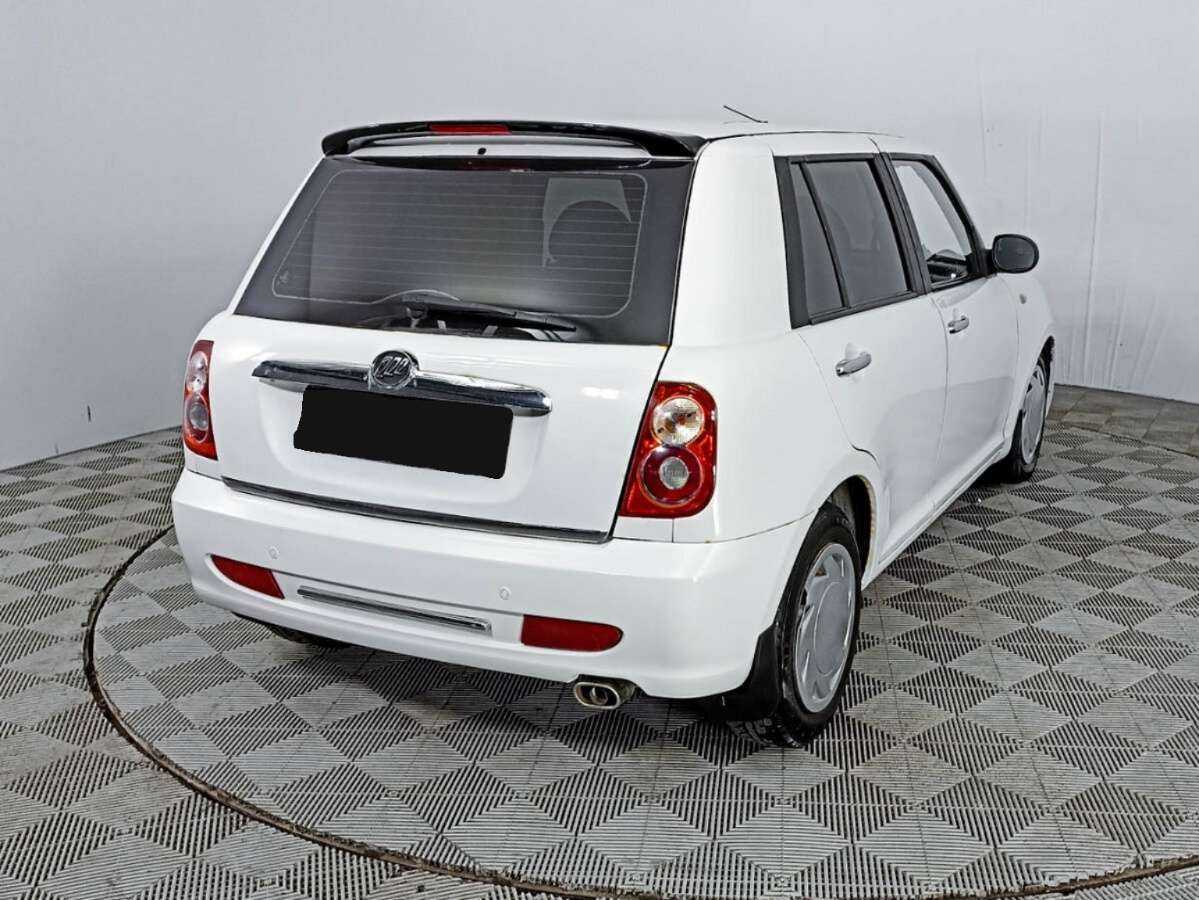 Б/У Лифан Смайли 2013 года. Фото: #4