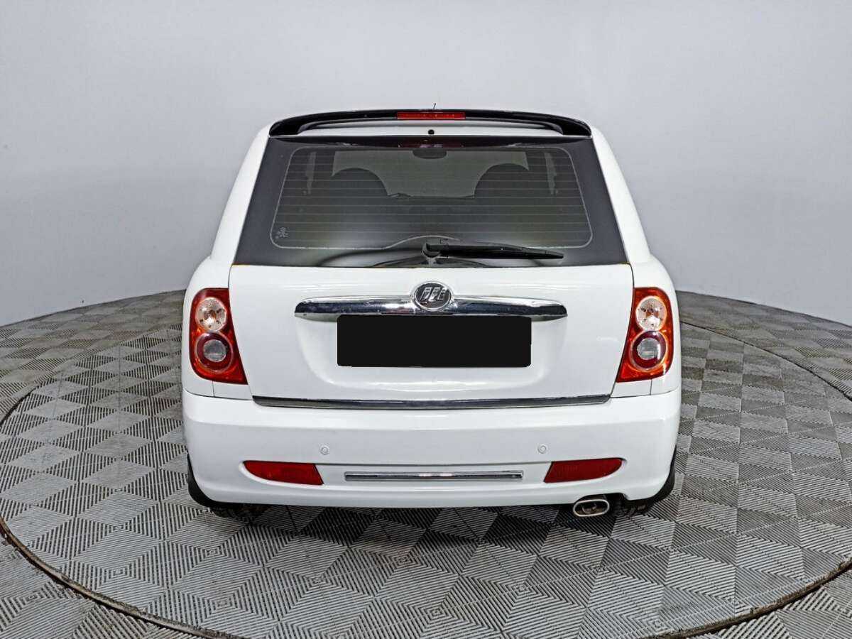 Б/У Лифан Смайли 2013 года. Фото: #5