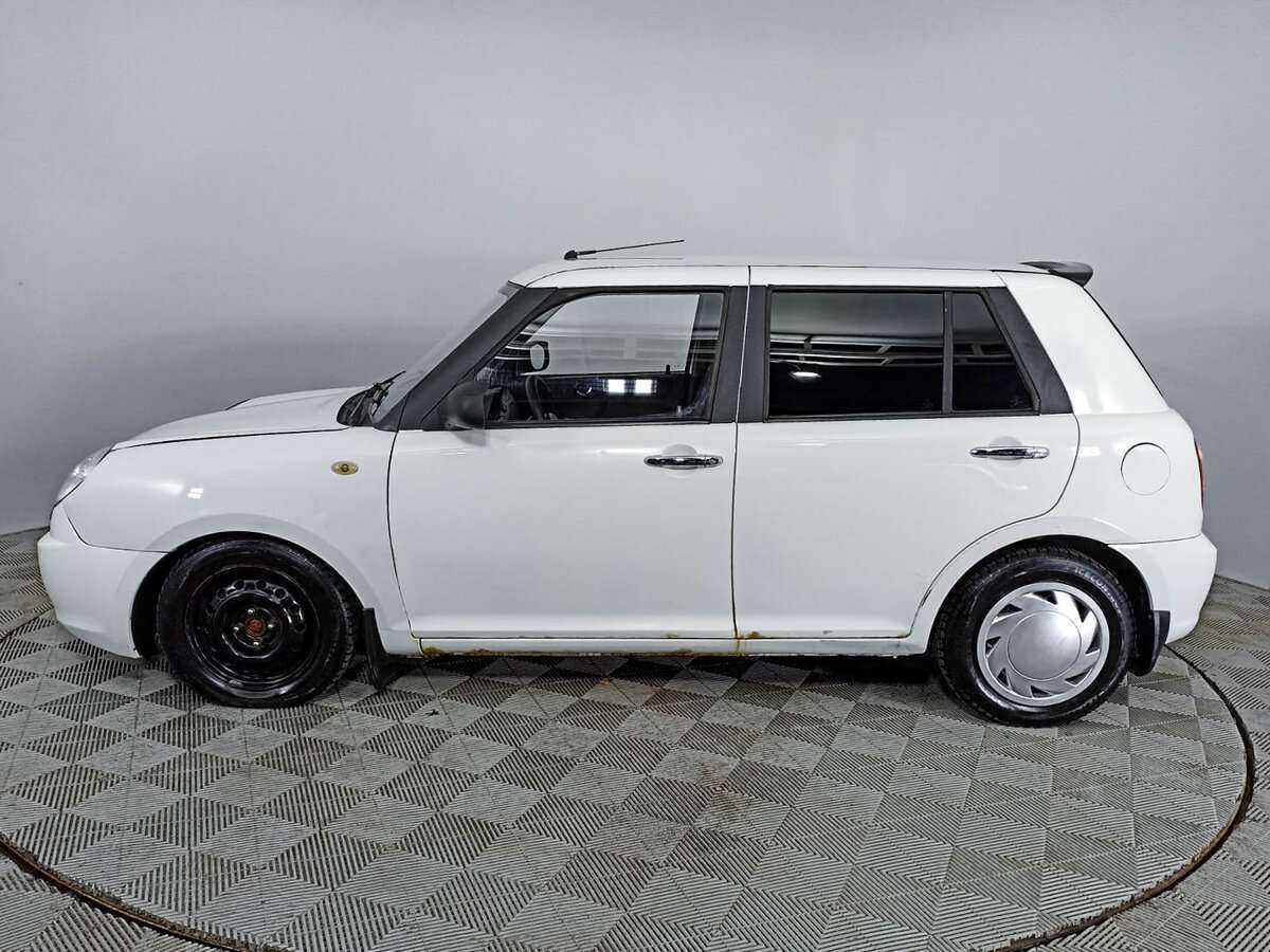 Б/У Лифан Смайли 2013 года. Фото: #7