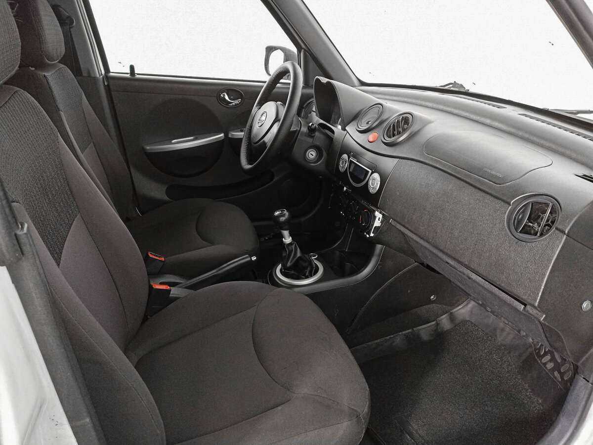 Б/У Лифан Смайли 2013 года. Фото: #8