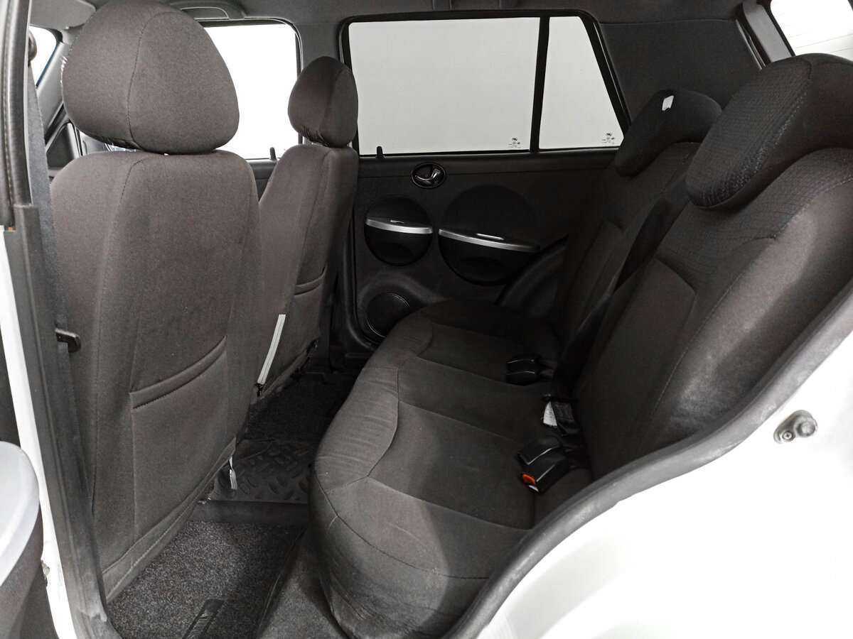 Б/У Лифан Смайли 2013 года. Фото: #9