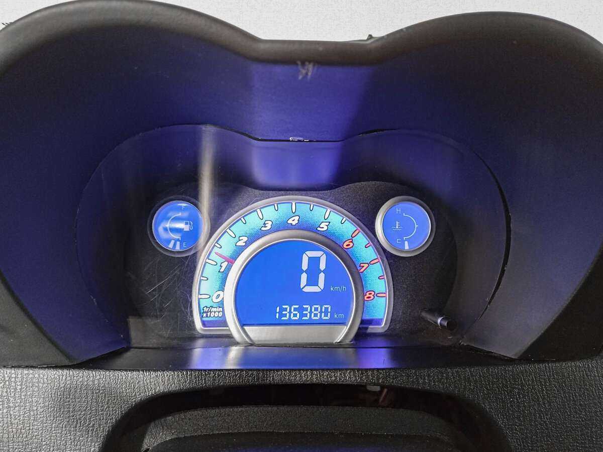 Б/У Лифан Смайли 2013 года. Фото: #10