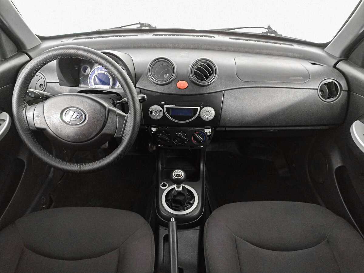 Б/У Лифан Смайли 2013 года. Фото: #11