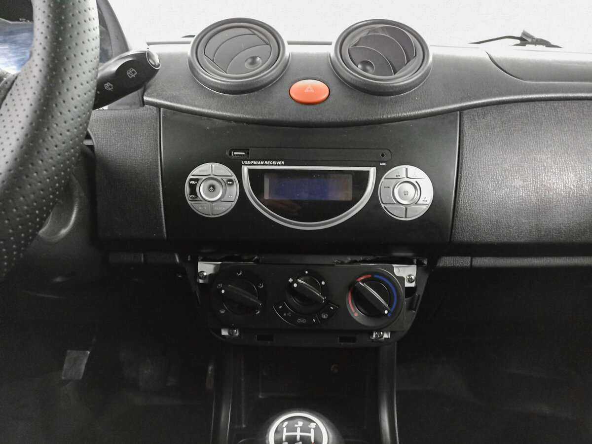 Б/У Лифан Смайли 2013 года. Фото: #12