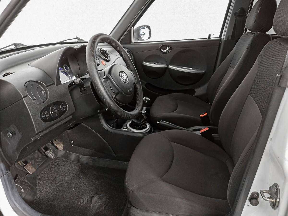 Б/У Лифан Смайли 2013 года. Фото: #13