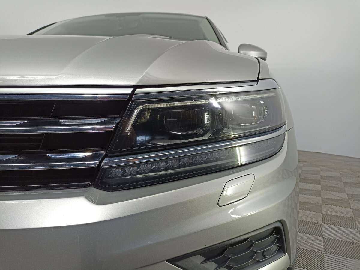 Б/У Фольксваген Тигуан 2017 года. Фото: #16